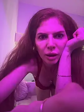 redheadangel 5 online show from December 1, 5:34 am