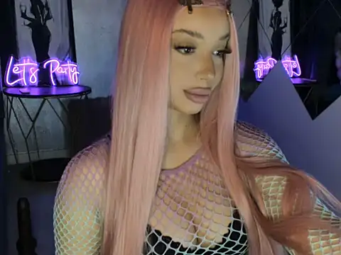 IsabelleJoo online show from December 3, 10:13 am