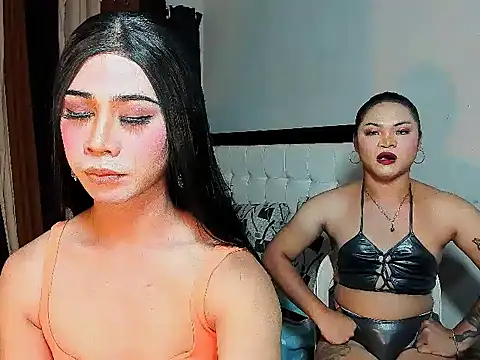 Seductive Paloma online show from December 4, 1:04 am