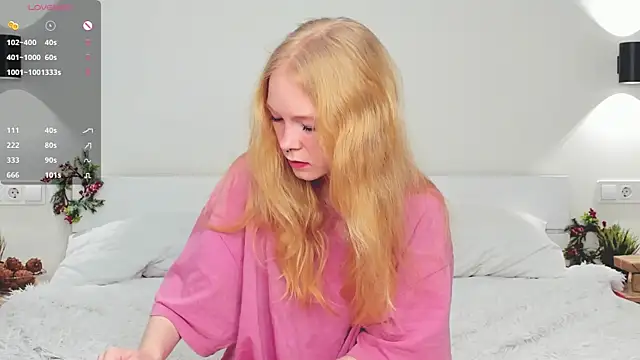 GhisllaineWestler online show from January 17, 4:28 am