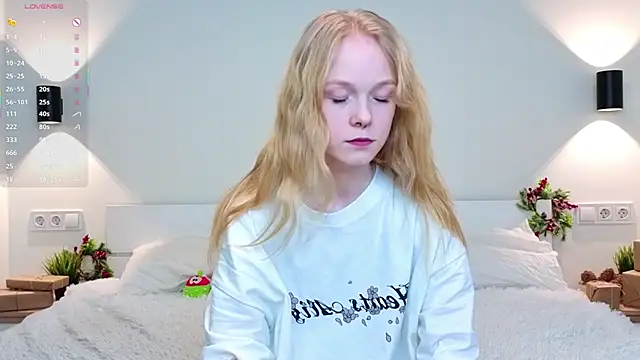 GhisllaineWestler online show from February 10, 6:17 am