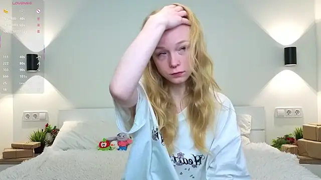 GhisllaineWestler online show from February 11, 5:01 am