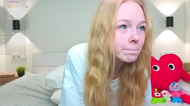 GhisllaineWestler online show from February 14, 4:42 am