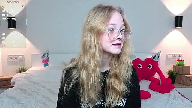 GhisllaineWestler online show from February 28, 4:24 am