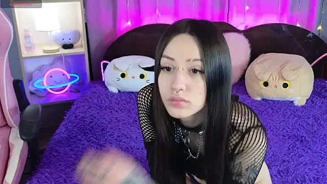 CosmicCanddy online show from January 8, 8:44 pm