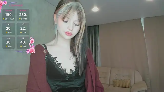 JaneMolane online show from June 16, 2:09 pm