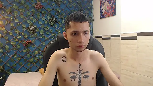 LucassSmith11 online show from March 23, 5:17 pm