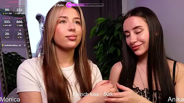 AnikaHarrys- online show from December 14, 1:05 pm