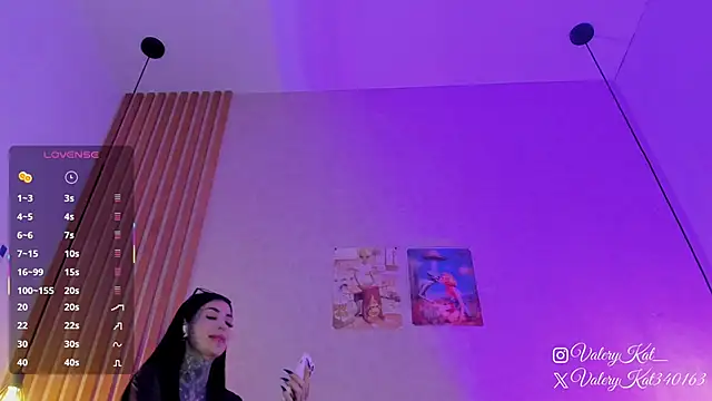 Valerykat  online show from February 16, 11:28 am