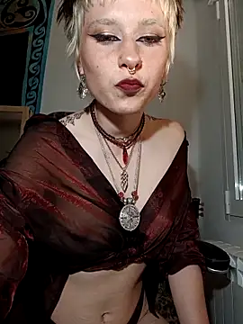 Snapshot of AuroraAya chatting on April 11, 9:19 pm AuroraAya online show from April 11, 9:19 pm