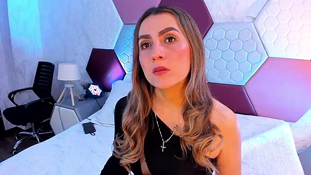 Snapshot of AriaRous chatting on January 14, 3:50 pm AriaRous online show from January 14, 3:50 pm