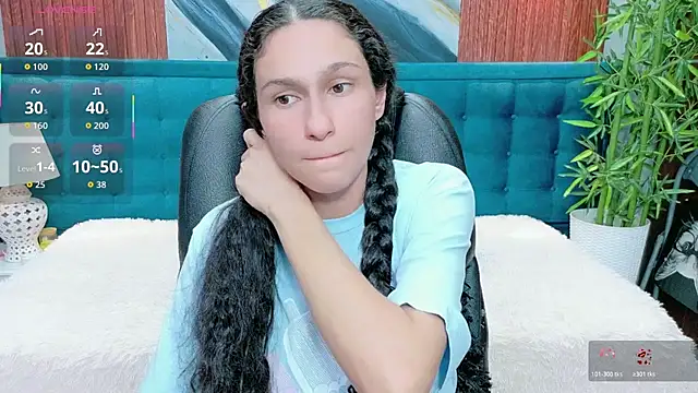 Snapshot of violeta_0426 chatting on February 18, 2:07 am violeta 0426 online show from February 18, 2:07 am