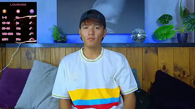 isaac grimm online show from March 18, 2:26 am