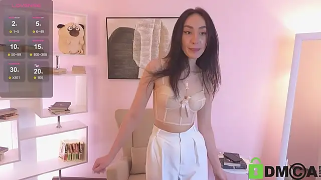 Kaily Ford online show from December 14, 6:34 pm