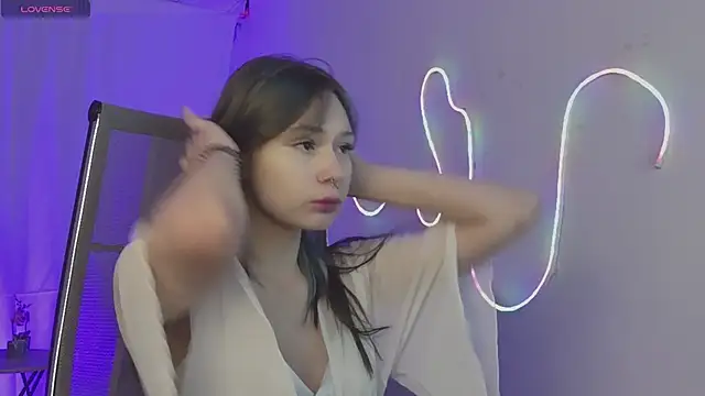 ReikoAckerman online show from December 19, 2:57 pm