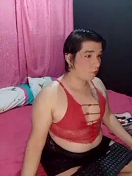 sissy-lover online show from January 17, 5:01 am