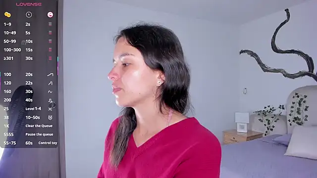 Cherrybombs  online show from December 4, 12:14 pm