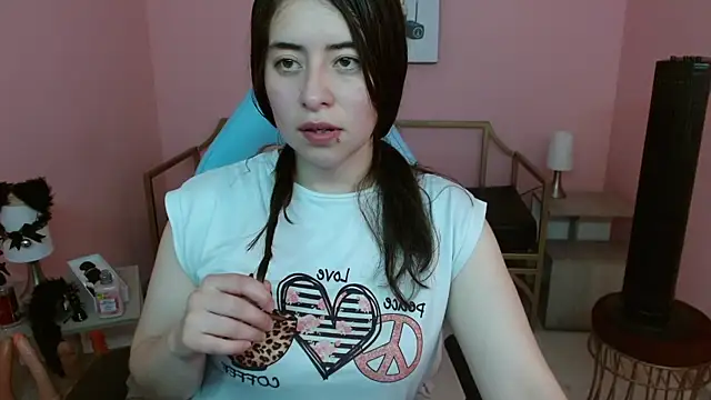 Keila x  online show from January 13, 9:20 pm