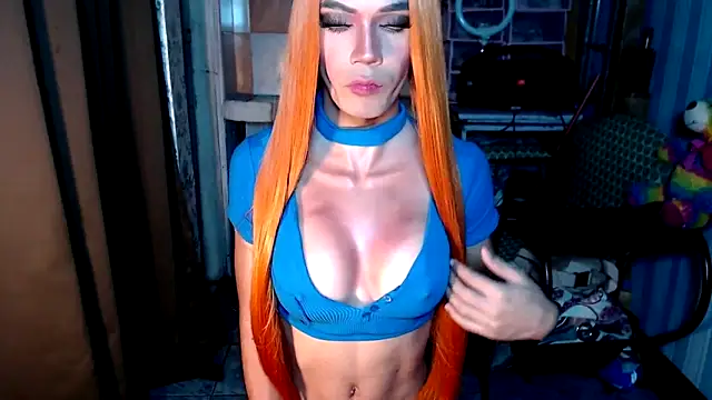 cruelahna online show from December 20, 2:35 pm