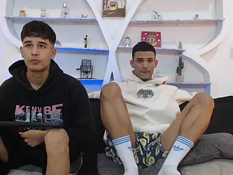 BIG COCKS online show from December 3, 1:24 am