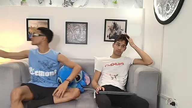 BIG COCKS online show from December 16, 7:35 am