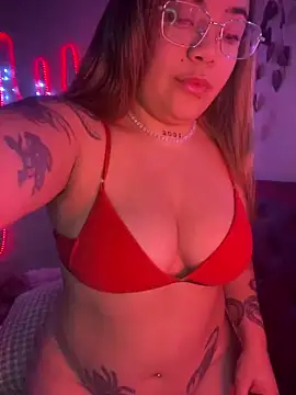 Lindalatina2001 online show from May 25, 2:06 am