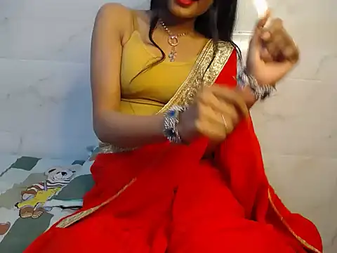 Snapshot of Parimodel19 chatting on December 3, 6:17 pm Parimodel19 online show from December 3, 6:17 pm