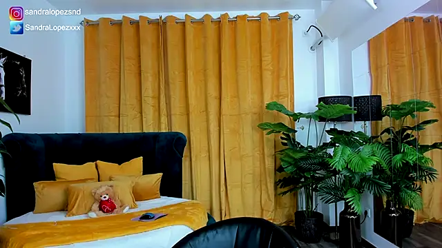 Snapshot of SandraLopezxx chatting on November 14, 6:50 pm SandraLopezxx online show from November 14, 6:50 pm