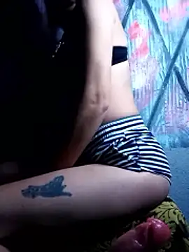 Snapshot of Mary_29 chatting on February 1, 9:13 pm Mary 29 online show from February 1, 9:13 pm