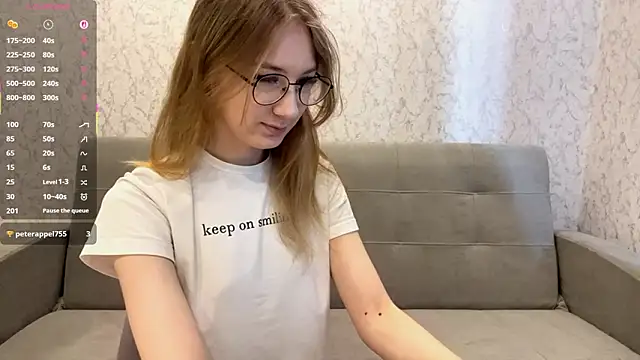 MargyDejong online show from March 23, 9:13 am