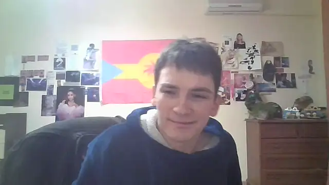 leo cutie online show from February 10, 10:58 pm