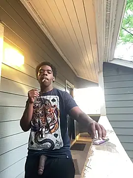 Snapshot of JaHavin- chatting on April 13, 10:59 pm JaHavin- online show from April 13, 10:59 pm