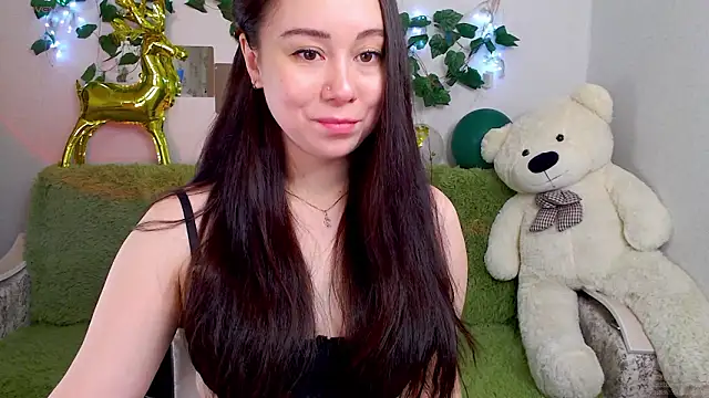 AlinaEleven online show from February 1, 11:58 pm