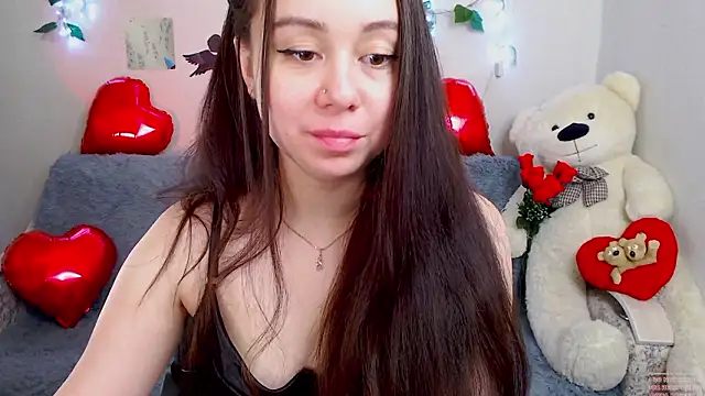 AlinaEleven online show from February 15, 11:12 pm