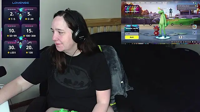 msgamergirl69 online show from March 29, 12:05 pm