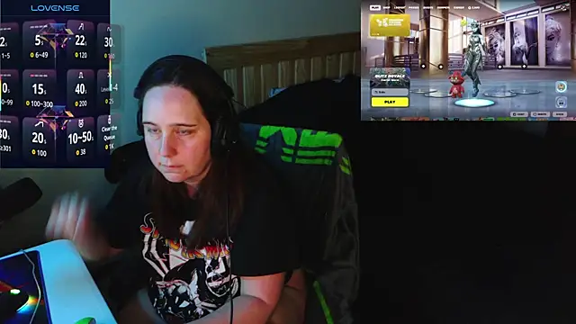 msgamergirl69 online show from April 2, 3:48 am