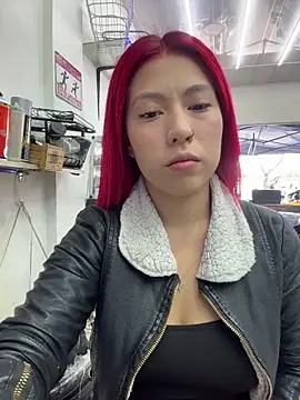 Scarlett firee online show from January 16, 5:17 pm