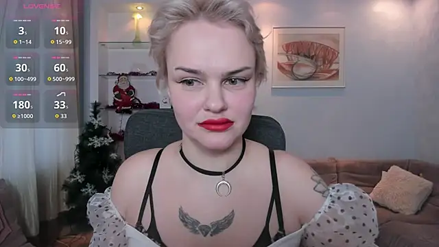 KamillaJei online show from January 13, 6:29 am