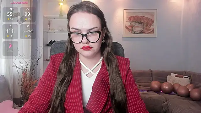 KamillaJei online show from April 18, 3:54 am