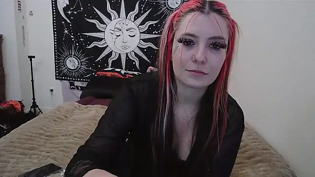 Maexoxo online show from April 15, 7:37 am