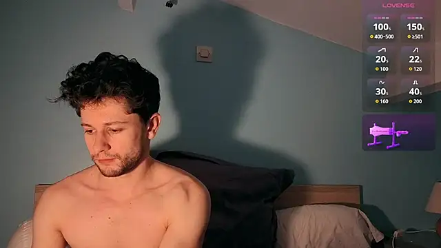 EvanIz101 online show from February 7, 9:29 pm