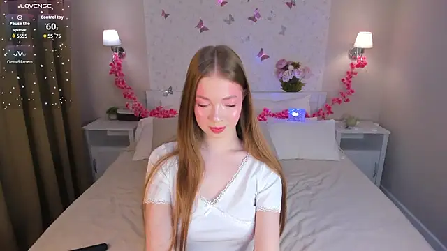 Tessa Sunn online show from February 21, 11:39 pm