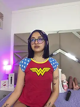 Snapshot of Dreammy_Kitty chatting on February 21, 3:02 pm Dreammy Kitty online show from February 21, 3:02 pm