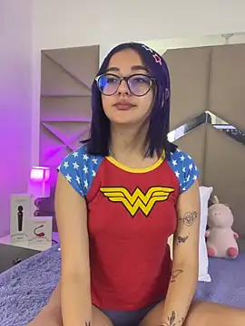 Dreammy Kitty online show from April 22, 1:12 pm