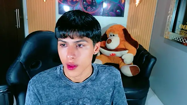 StormLuxX online show from January 11, 8:14 pm