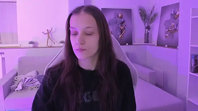 KrisDoeil online show from January 9, 2:03 am