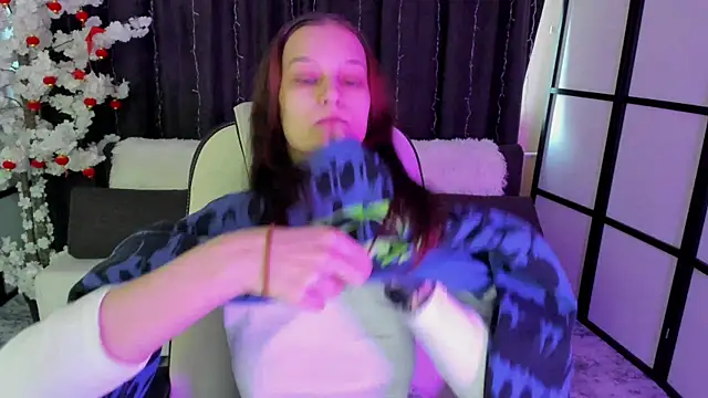 KrisDoeil online show from January 17, 5:34 am