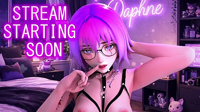 Muse Daphne online show from January 15, 8:01 pm