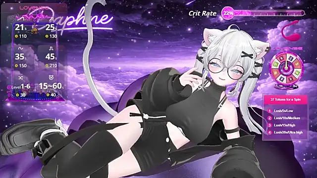 Muse Daphne online show from March 20, 8:03 pm