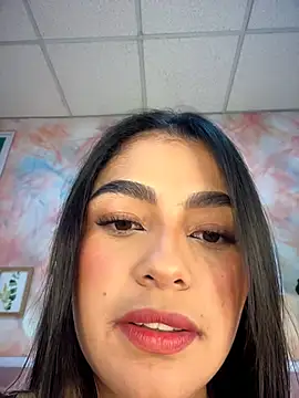 EvaBlazeXXX online show from April 7, 5:19 am